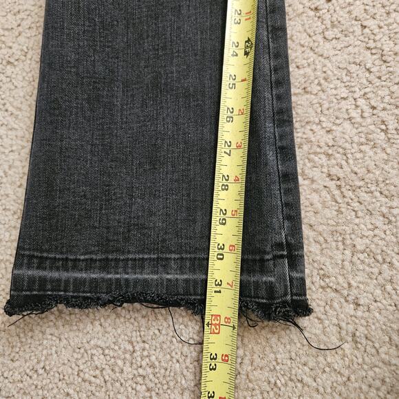 Flying Monkey High Rise Boot Stretch Jean 28x32 - Picture 6 of 8